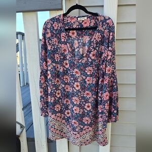 Billabong Floral Dress